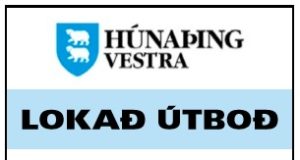 31.01.2020 Húnaþing Vestra. Jarðvinna – viðbygging við Grunnskólann