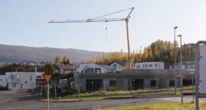 Akureyrarbær : Framkvæmt fyrir 4,4 milljarða á árinu 2020
