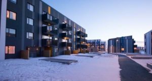 ÍAV afhendir Móaveg 2-12 sex mánuðum á undan áætlun