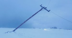 Segir sveitarfélög á Norðurlandi vilja raflínur í jörðu