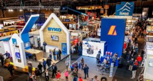 Nær uppselt á Verk og vit