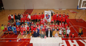 Hafnarfjarðarbær og Haukar undirrita samkomulag um knatthús