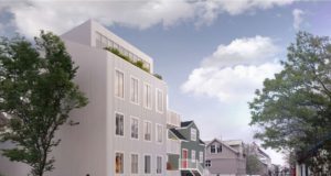 Skipulagsfulltrúi vísar andófi íbúa á Bergstaðastræti á bug