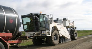 Borgarverk bauð lægst í tvö útboðsverk