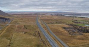 Bjóða út breikkun hringvegar milli Selfoss og Hveragerðis