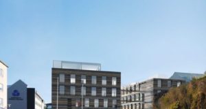 Skóflustunga tekin að mestu framkvæmdum Alþingis í 140 ár