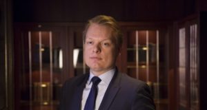 Gísli Hauks fær að kaupa Alliance húsið