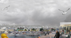 Svona mun Hafnarfjörður líta út samkvæmt nýju skipulagi-