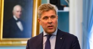 Landsbankans að svara um ágæti höfuðstöðva