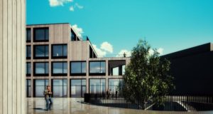 CCP mun flytja alla starfsemi sína á Íslandi í nýjar höfuðstöðvar í Vatnsmýri