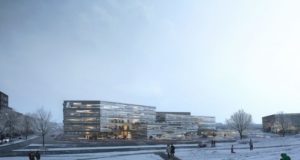 Segir væntanlega nýbyggingu Landsbankans vera bruðl sem eigi eftir að reynast þjóðinni dýrkeypt