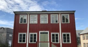 Styrkir úr húsverndunarsjóði Reykjavíkurborgar