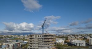 Sölutími nýrra íbúða ekki lengri frá 2016