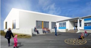 Jarðvinna að hefjast vegna viðbyggingar Grunnskóla Húnaþings vestra
