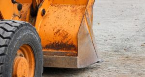 Verðmætum rafeindabúnaði stolið úr vinnuvélum