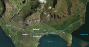Breikkun Vesturlandsvegar – frummatsskýrsla frá Vegagerðinni