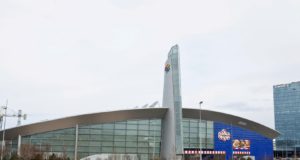 Nýtt bílastæðahús reist við Smáralind