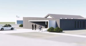 Stækka Safnaðarheimili Njarðvíkurkirkju