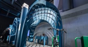 Uppselt á sýningarsvæði Verk og vit