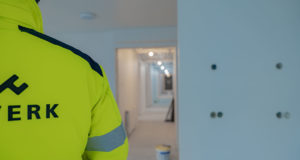 Fyrsta bygging Háskólagarða HR senn tilbúin