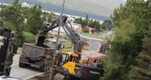 Kanna fýsileika þess að leggja hitaveitu um hluta Hörgársveitar