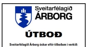19.03.2020 Sveitafélagið Árborg. Austurvegur – Rauðholt 2020