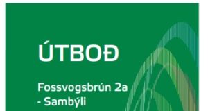 18.03.2020 Kópavogsbær. Bygging sambýlis við Fossavogsbrún 2a