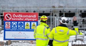 Verulega slegnir eftir banaslys í Mosfellsbæ