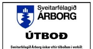 26.03.2020 Sveitafélagið Árborg. Malbiksyfirlagnir 2020