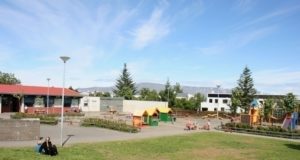 25.03.2020 Leikskólinn Sunnuborg – gluggaviðgerðir