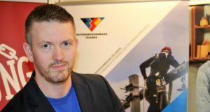 Framkvæmdir skapi störf