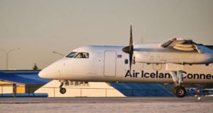 Flýta framkvæmdum við flugvelli til að skapa störf