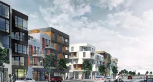 Malbikað, hellulagt og gróðursett á Hlíðarenda