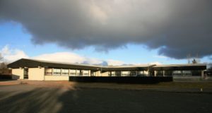 22.04.2020 Brúarskóli, endurgerð lóðar 2020 – 2. áfangi. Jarðvinna