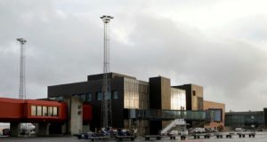 09.04.2021 Isavia ohf. Breytingar á Flugstöð Leifs Eiríkssonar – SLN18 Verkeftirlit