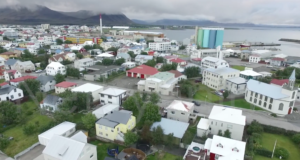 22.04.2021 Veitur ohf. Laugarbraut og Krókatún Akranesi