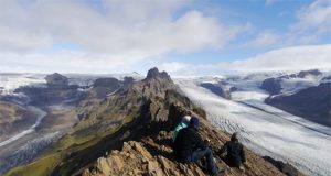 21.04.2021 Gestastofa Vatnajökulsþjóðgarðs Kirkjubæjarklaustri