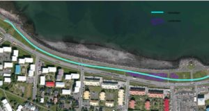 23.05.2022 Eiðsgrandi – Ánanaust, stígar og útsýnispallur