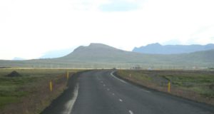 06.07.2021 Yfirlagnir á Vestursvæði 2021, malbik á Snæfellsnesi