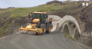 01.06.2021 Yfirlagnir á Vestursvæði, malbik 2021