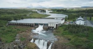 Opnun útboðs: Landsvirkjun. Vatnsaflsvirkjanir í Soginu, endurbótaverkefni – forval