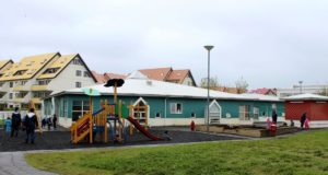 28.04.2021 Gullborg Leikskóli – Endurgerð og viðbygging