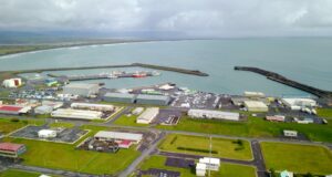 Opnun útboðs: Endurbygging Svartaskersbryggju 2022