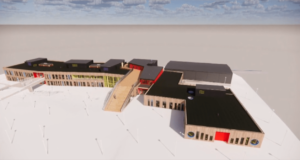 Bæjarráð Kópavogsbæjar frestar ákvörðun að ganga til samninga vegna nýs Kárnesskóla