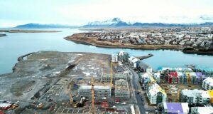 Opnun útboðs: Bryggjuhverfi vestur, landfylling. Öll tilboð 100% yfir kostnaðaráætlun