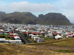 20.04.2026 Miðgerði, Vestmannaeyjum – Gatnagerð og fráveita