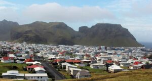 20.04.2026 Miðgerði, Vestmannaeyjum – Gatnagerð og fráveita