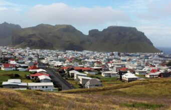 20.04.2026 Miðgerði, Vestmannaeyjum – Gatnagerð og fráveita