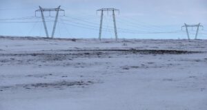 14.06.2022 Suðurnesjalína 1 – 132 kV jarðstrengur – jarðvinna og lagning