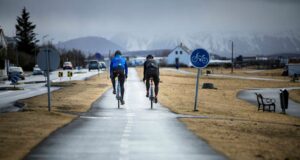 01.07.2021 Reykjavíkurborg. Endurnýjun gönguleiða – útboð 2